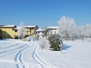 아그리투리스모 트라 세라 에 라고