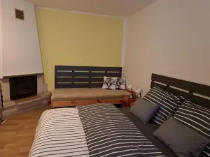 Penzion a Pizzerie Na Záložně