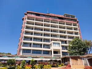 The Hotel Ezri