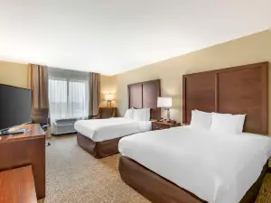 Comfort Inn & Suites Grinnell Near I-80