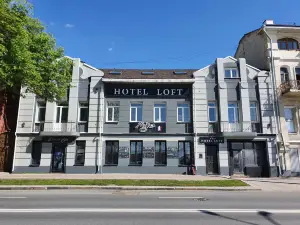 โรงแรมลอฟต์