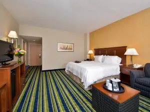 Hampton Inn Salisbury