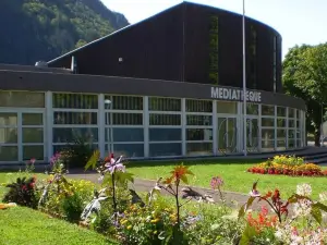 Home Nantua Studio meublés Ain-Jura