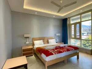 瘋狂背包客比爾飯店