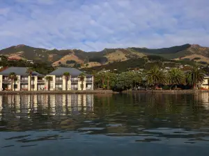 아카로아 워터프론트 모텔