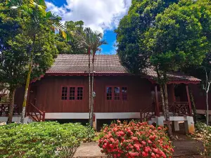 特科瑪度假村-大漢山國家公園