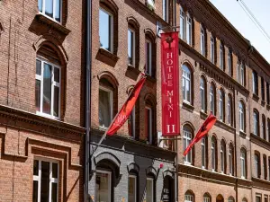 밀링 호텔 미니 11