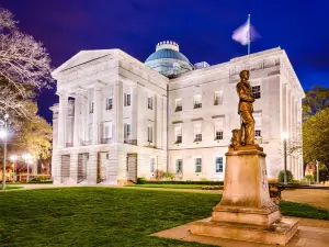 Sheraton Raleigh Hotel