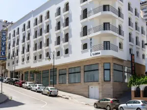 Hotel El Djenina