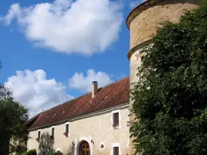 Château de Ribourdin