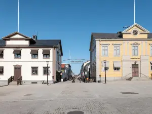 Hotel Bishops Arms Piteå