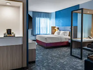 SpringHill Suites Overland Park Leawood