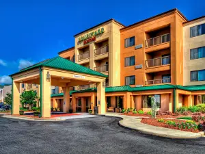 Courtyard Burlington