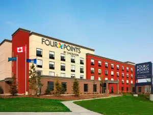Four Points by Sheraton Sherwood Park