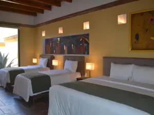 Hotel Boutique Casa Del Bosque