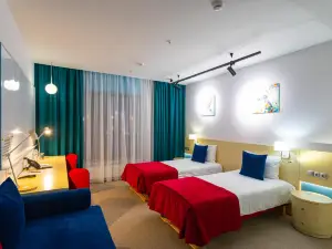 Irina Viner's Palace Hotel