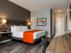 Amsterdam Inn & Suites