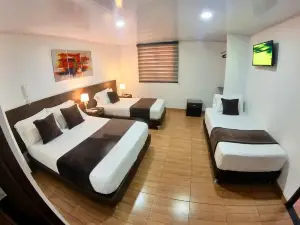Hotel Victoria Real Tunja