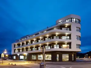 ホテル & タラソ ヴィラ アンティジャ