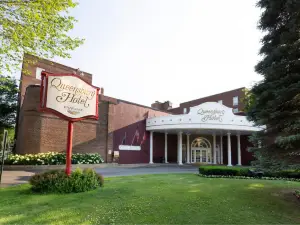 The Queensbury Hotel