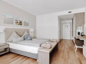 Hotel Inselhof Borkum