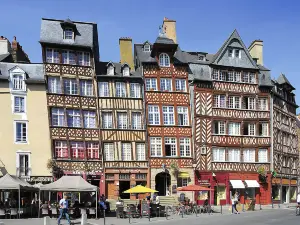 Hôtel Mercure Rennes Centre Gare