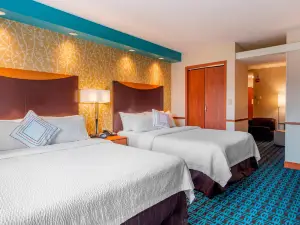 Fairfield Inn & Suites Hooksett