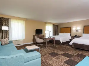 Hampton Inn & Suites Fremont