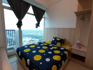 Alby Sibaruas Room Loftvilles City Sarua