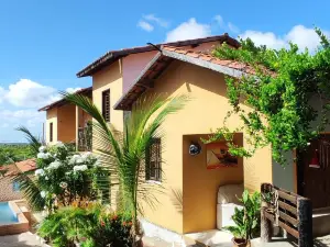 Chales Residencia Tatiane