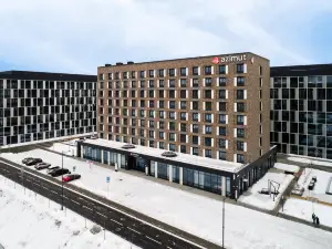 Azimut City Hotel Comcity Moscow