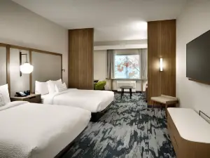 Fairfield Inn & Suites Fort Smith
