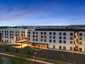 Courtyard Billings