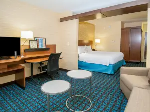 Fairfield Inn & Suites Dallas Plano North