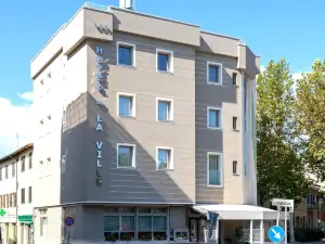 Hotel de La Ville Depandance di Hotel Augustus