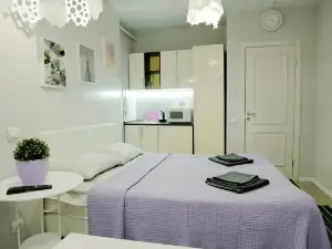 Kvartirkin Apart-Otel (Mkrn. Zareche, D. 20)