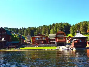 Guest House Aru-Kiol'
