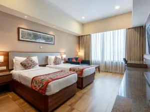 GCC Hotel and Club
