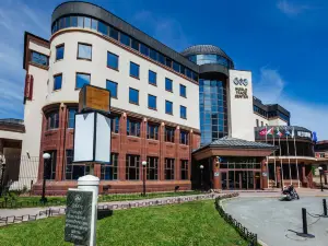 Prezident Tyumen Tsentr Hotel