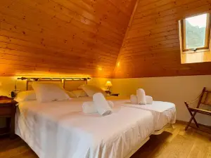 Apartamentos y Casas de Aldea la Pornacal