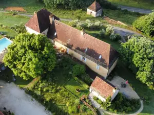 Les Hauts de Saint Vincent B&B Proche Sarlat