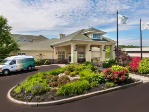 Homewood Suites by Hilton Holyoke-Springfield/North