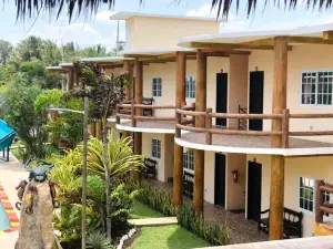 Hotel Pazifico en Monterrico