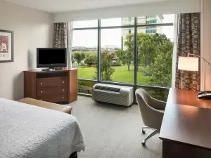 Hampton Inn & Suites Little Rock-Downtown