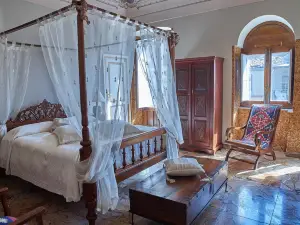 La Casa Del Tempo