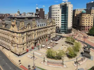 Park Plaza Leeds