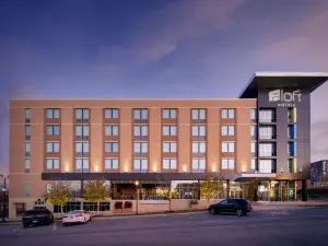 Aloft Columbia Downtown