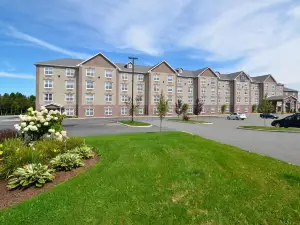 Best Western Plus Fredericton Hotel  Suites