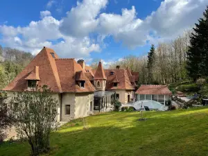 Le prieuré des Fontaines