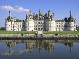 Ibis Budget Orléans Ouest Meung-Sur-Loire